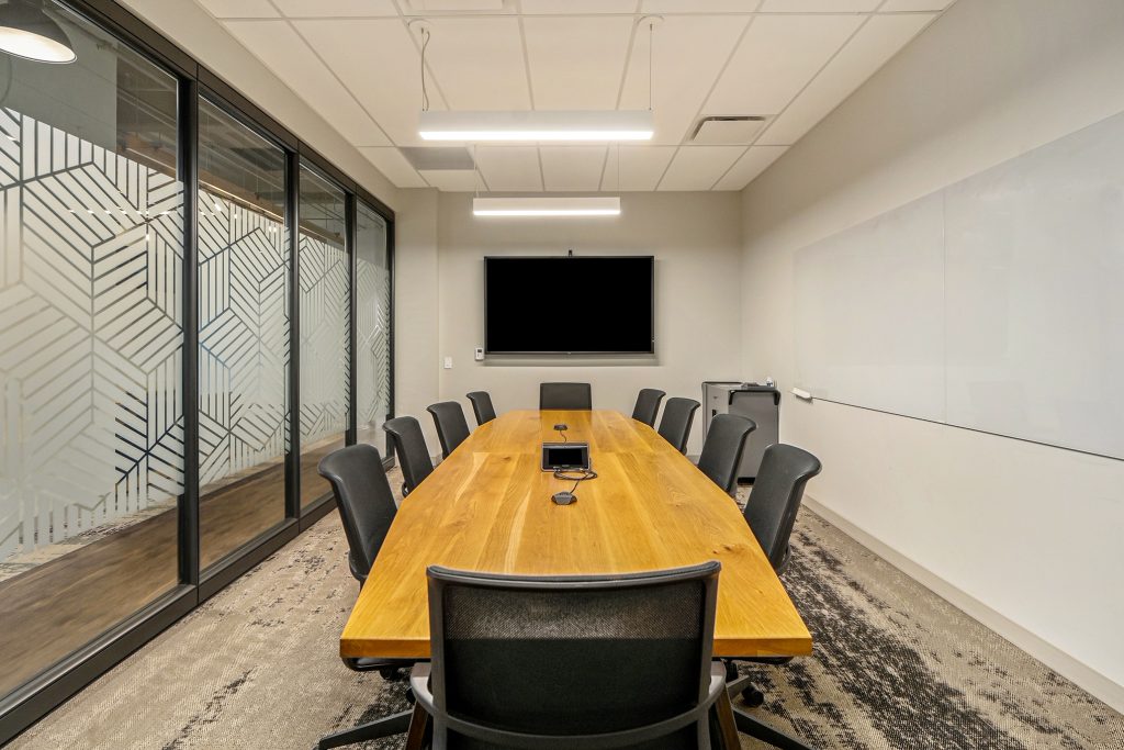 Conference rooms